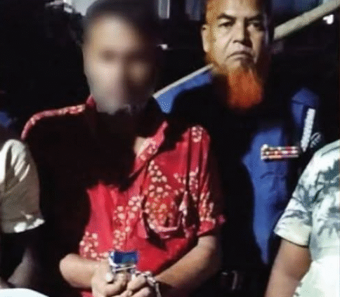 কুমিল্লার চান্দিনায় ইয়াবাসহ মাদক এক ব্যবসায়ীকে গ্রেফতার করেছে পুলিশ