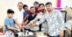 ফরিদপুর জেলা বাস মালিক গ্রুপের সভাপতি ও দৈনিক নাগরিক বার্তার সম্পাদক কামরুজ্জামান সিদ্দিকীর শুভ জন্মদিন পালন