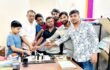 ফরিদপুর জেলা বাস মালিক গ্রুপের সভাপতি ও দৈনিক নাগরিক বার্তার সম্পাদক কামরুজ্জামান সিদ্দিকীর শুভ জন্মদিন পালন