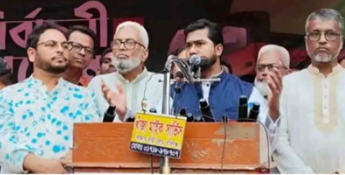 জনগণের ভোটাধিকার নিশ্চিত করাই লক্ষ্য- ভি পি নূর