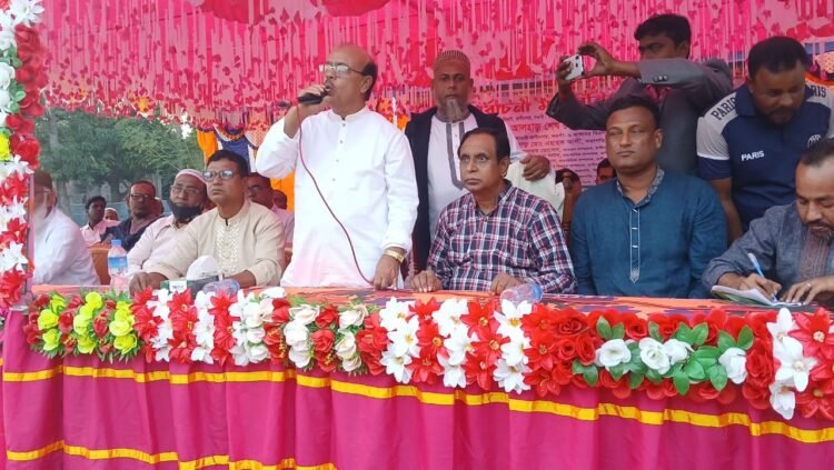 রাণীনগরে বিএনপির নির্বাচনী মত বিনিময় সভা অনুষ্ঠিত