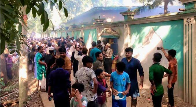 ঘটনার আড়াই মাস পর মামলা করল নুরাল পাগলার পরিবার