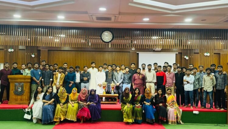 পটুয়াখালী ভার্সিটিতে, উৎসবমুখর পরিবেশে সম্পন্ন হলো ইপিএল-২৬ এর অকশন