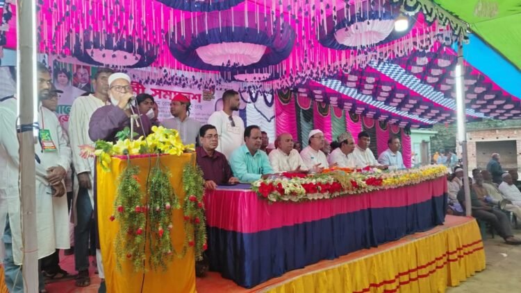 নওগাঁর আত্রাইয়ে বিএনপি’র নির্বাচনী কর্মী সভা অনুষ্ঠিত