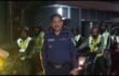 শেখ হাসিনার রায়কে কেন্দ্র করে হাকিমপুর থানার ওসি নাজমুল ইসলামের নেতৃত্বে পুলিশের টহল জোরদার
