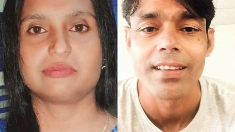 বিদেশে পাঠানোর নামে প্রতারণা সাড়ে চার কোটি টাকা হাতিয়ে নেওয়া দালাল দম্পতি র‍্যাবের  হাতে আটক
