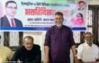 নওগাঁয় সাংবাদিকদের সঙ্গে বিএনপি মনোনীত সংসদ প্রার্থীর মতবিনিময়