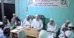 তাড়াইলে হাতপাখার এমপি প্রার্থীর আগমন: বাড়ছে নির্বাচনী উত্তাপ