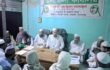 তাড়াইলে হাতপাখার এমপি প্রার্থীর আগমন: বাড়ছে নির্বাচনী উত্তাপ