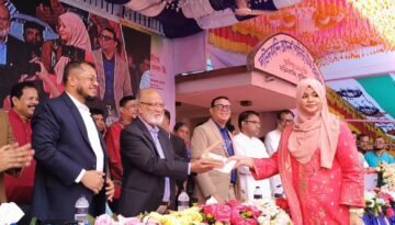 গত ১৫ বছর শিক্ষা ব্যবস্থাকে  পুরো ধ্বংস করে দেয়া হয়েছে–ড, খন্দকার মোশাররফ হোসেন