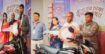 মহাদেবপুরে হোন্ডা সাইন একশ’ মডেলের মোটরসাইকেলের উদ্বোধন