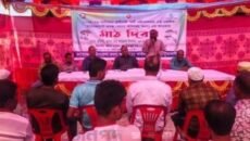 দুমকির মুরাদিয়ায়,  মৎস্য বিভাগের ‘মাঠ দিবস’ পালিত