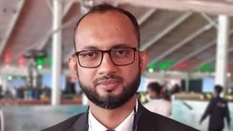 নবনিযুক্ত জেলা প্রশাসকের দায়িত্ব গ্রহণ