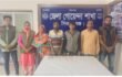রায়গঞ্জে ব্যবসায়ী হত্যা: পরকীয়ার দ্বন্দ্বে পরিকল্পিত খুন, গ্রেপ্তার ৪