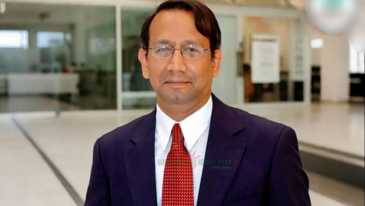 মৌলভীবাজারের গর্বিত সন্তান বিজ্ঞানী ও গবেষক ডক্টর আতাউল করিম