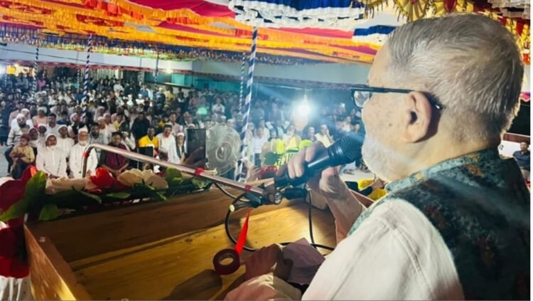 শিক্ষা, স্বাস্থ্য, কৃষি ও যুব  উন্নয়নে অগ্রাধিকার হবে- সৈয়দ ফয়সল