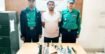 পাঁচলাইশে সন্ত্রাসী ইসমাইল গ্রেপ্তার, থানায় হস্তান্তর