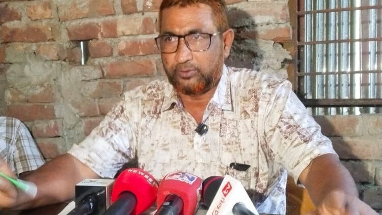 ভোলায় খাদ্যবান্ধব কর্মসূচির ডিলারের বিরুদ্ধে মিথ্যা অপবাদে হয়রানির অভিযোগ