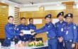 কুমিল্লা জেলা পুলিশে মাসিক কল্যাণ সভা অনুষ্ঠিত: ভালো কাজের স্বীকৃতিতে পুরস্কার প্রদান