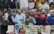 ঝালকাঠি-১ আসনে মনোনয়ন প্রত্যাশী রফিকুল ইসলাম জামালের গণসংযোগ ও লিফলেট বিতরণ