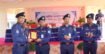 কিশোরগঞ্জ জেলার শ্রেষ্ঠ সার্কেল শহিদুল হক ও শ্রেষ্ঠ অফিসার ইনচার্জ রুহুল আমিন