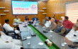 ভূরুঙ্গামারীর সুশীল সমাজ ও সাংবাদিকদের সাথে নবাগত ডিসির মতবিনিমিয়