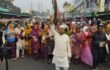 নড়াইল-২ আসনে মনিরুলকে মনোনয়ন দেয়ার দাবিতে মিছিল 