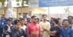 ‎নাটোরে প্রি-পেইড মিটার বাতিলের দাবিতে সড়ক অবোধ, নেসকো অফিস অবরুদ্ধ