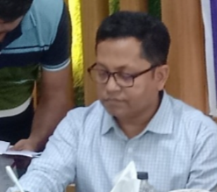 দাউদকান্দি উপজেলা স্বাস্থ্য কমপ্লেক্সে ডা. হাবিবুর রহমানের দায়িত্বগ্রহণের ১বছর পূর্তি উদযাপন