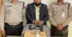 সৈয়দপুরে সাড়ে ২৬ কেজি গাঁজাসহ মাদক ব্যবসায়ী আটক