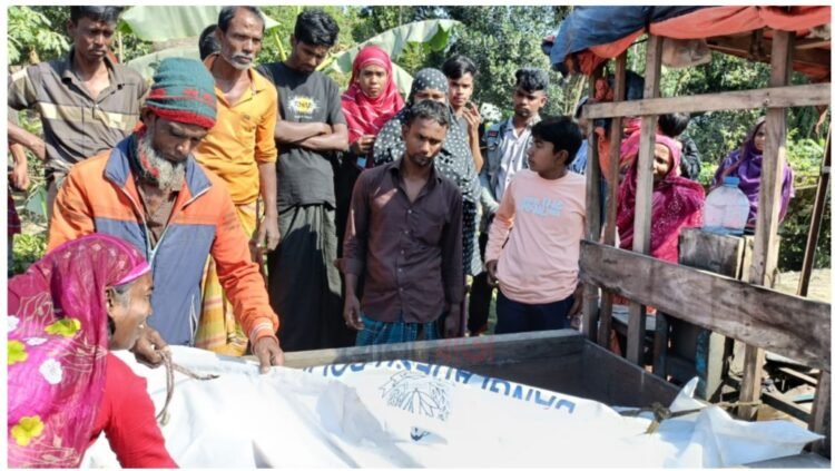 রায়গঞ্জে শালিস বৈঠকের পর অটোরিকশা চালকের রহস্যজনক মৃত্যু