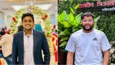 জগন্নাথ বিশ্ববিদ্যালয় রিপোর্টার্স ইউনিটির নবনিযুক্ত উপদেষ্টা অমৃত-শশী