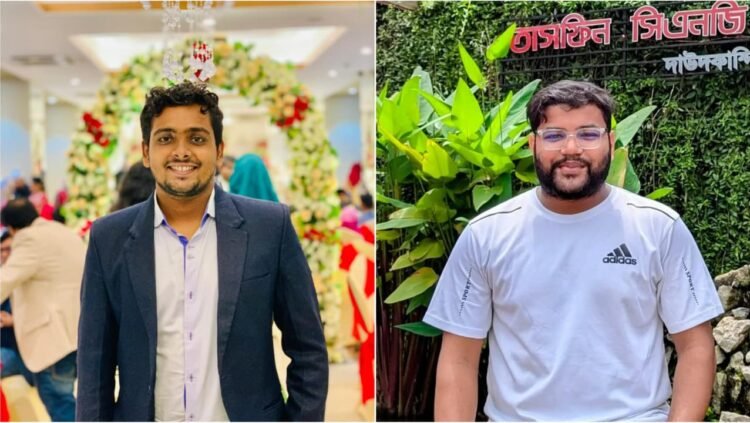 জগন্নাথ বিশ্ববিদ্যালয় রিপোর্টার্স ইউনিটির নবনিযুক্ত উপদেষ্টা অমৃত-শশী