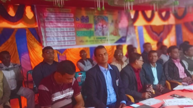 মোঃ জাহিদুর রহিম মোল্লা বালিয়াকান্দি রাজবাড়ী