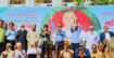 ভালুকায় বিএনপির উঠান বৈঠকে ১৪ হাজার মানুষের মাঝে শাড়ি-লুঙ্গি বিতরণ
