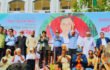 ভালুকায় বিএনপির উঠান বৈঠকে ১৪ হাজার মানুষের মাঝে শাড়ি-লুঙ্গি বিতরণ