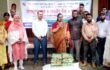 ফরিদপুরে ক্ষুদ্র ও প্রান্তিক চাষিদের মাঝে বিনামূল্যে ডালের বীজ ও সার বিতরণ