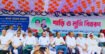 ভালুকায় বিএনপির ৩১ দফা প্রচারে উঠান বৈঠক, বিতরণ করা হলো শাড়ি-লুঙ্গি
