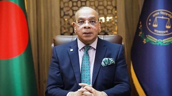 বিচার বিভাগকে সময়ের সঙ্গে প্রাসঙ্গিক হতে হয়: প্রধান বিচারপতি