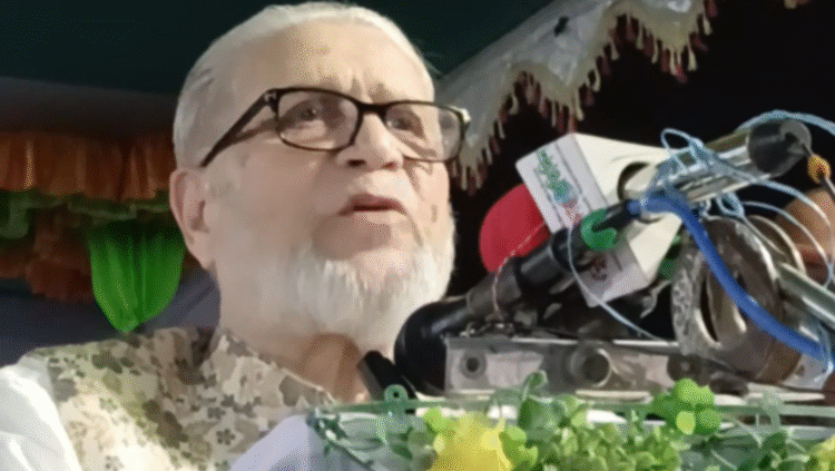 জণগণ ভোট দিতে চায়- সৈয়দ ফয়সল