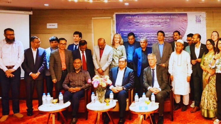 পটুয়াখালী ভার্সিটির, প্রকল্প ‘ADM-LAB’ জলবায়ু অভিযোজনের নতুন দিগন্ত উন্মোচন করবে,  —- ভিসি প্রফেসর ড. কাজী রফিকুল ইসলাম