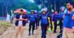 নাটোরের লালপুরে পদ্মার চরে অপারেশন ফার্স্ট লাইট: অস্ত্রসহ কুখ্যাত কাকন বাহিনীর ২১ সদস্য গ্রেফতার