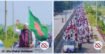 মানিকগঞ্জ-১ আসনের দাঁড়িপাল্লার কান্ডারী,  ডা.আবু বকর সিদ্দিক এর বিশাল মোটরসাইকেল শোডাউন