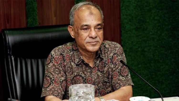 সেনাবাহিনীর সদস্য সরিয়ে নেওয়ার খবর গুজব, আগের মতোই মাঠে থাকছেন তারা: স্বরাষ্ট্র উপদেষ্টা