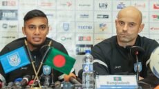 জয় দিয়ে বছরটা শেষ করতে চান জামাল ভূঁইয়া