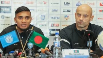 জয় দিয়ে বছরটা শেষ করতে চান জামাল ভূঁইয়া