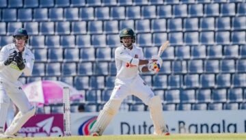 আজ মাঠে গড়াচ্ছে বাংলাদেশ-আয়ারল্যান্ডের মধ্যকার দ্বিতীয় টেস্ট