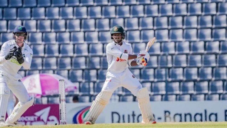 আজ মাঠে গড়াচ্ছে বাংলাদেশ-আয়ারল্যান্ডের মধ্যকার দ্বিতীয় টেস্ট