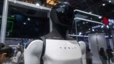 অপ্টিমাস হতে যাচ্ছে মানুষের ডিজিটাল প্রতিরূপ