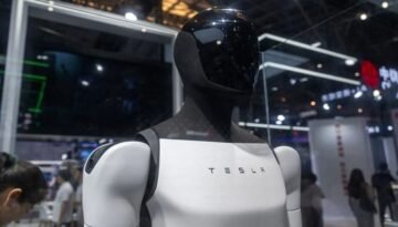 অপ্টিমাস হতে যাচ্ছে মানুষের ডিজিটাল প্রতিরূপ